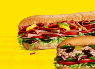 Take the TellSubway® Survey and get a Free Cookie