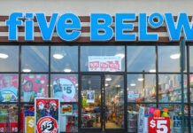 Take a Five Below Survey and win a $100 Gift Card www.fivebelowsurvey.com
