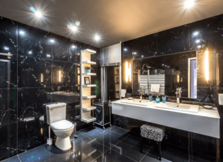Ways to Decorate A Small Bathroom Small Bathroom