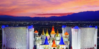 Ivh Las Vegas Hotel and Casino