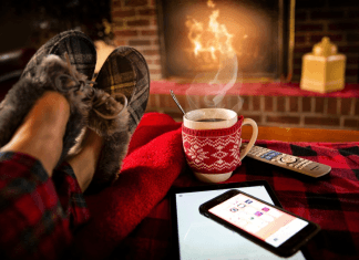 Three amazing reasons to stay at home this weekend