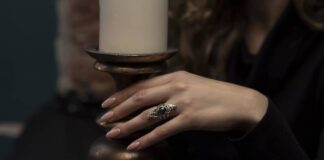 Gothic jewelry