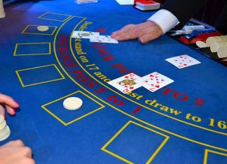 The Great Croupier: Tamas Adam
