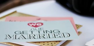 WEDDING INVITATIONS