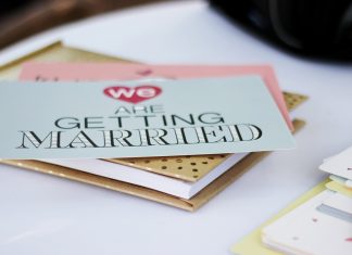 WEDDING INVITATIONS