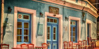 restauraunt