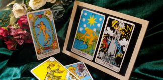 tarot reading