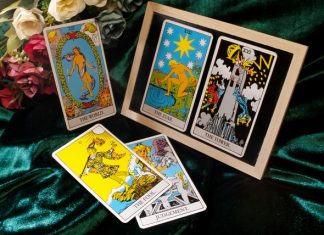 tarot reading