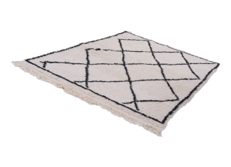 Varför du definitivt borde äga minst en Beni Ourain-matta!