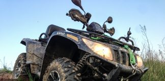 what is an atv