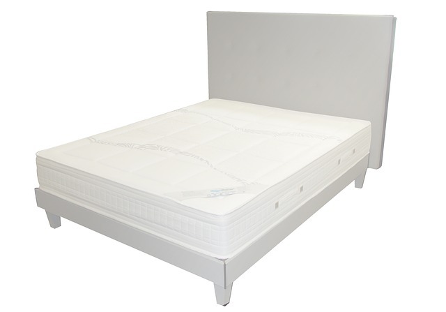 mattress, white, sleeping