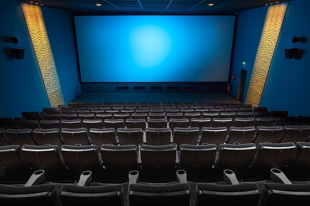 cinema, hall, film cinema, hall, film
