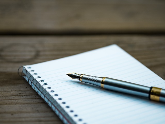 fountain pen, note, notebook fountain pen, note, notebook
