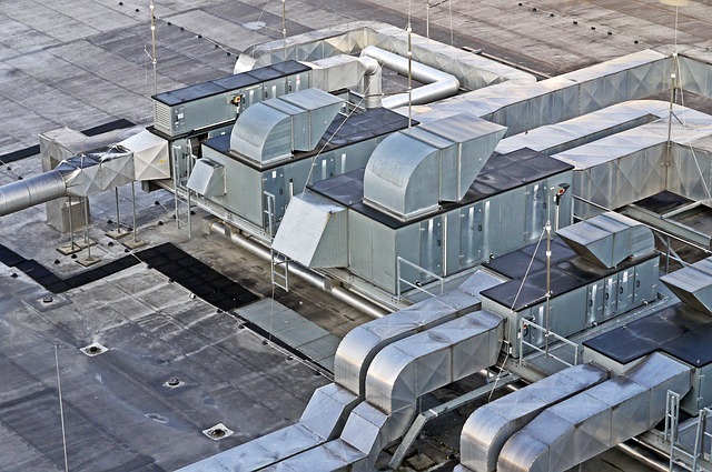 hall roof, ventilation, air conditioning hall roof, ventilation, air conditioning