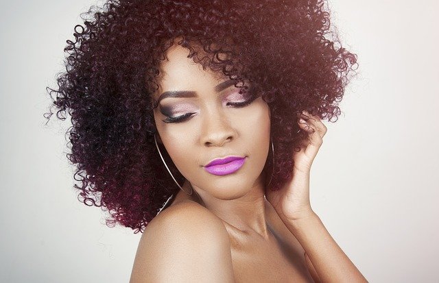 hair, lipstick, girl hair, lipstick, girl