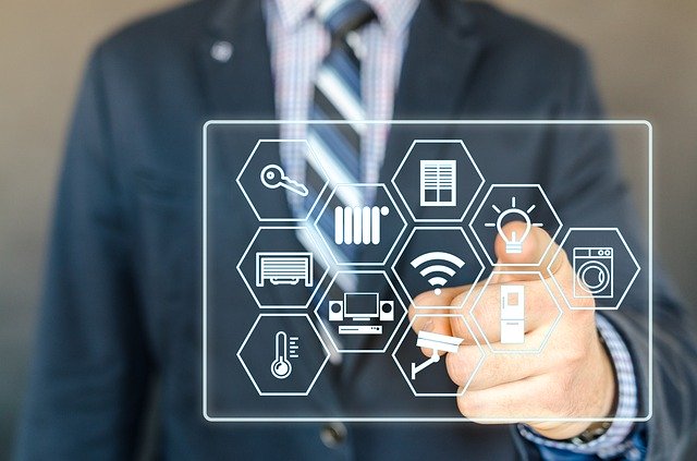 smart home, computer, internet smart home, computer, internet
