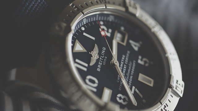 watch, masculine, time