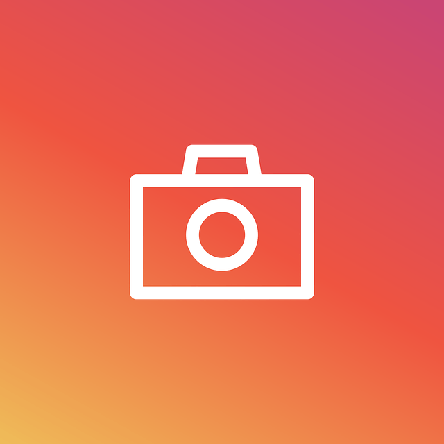 instagram, camera, icon instagram, camera, icon