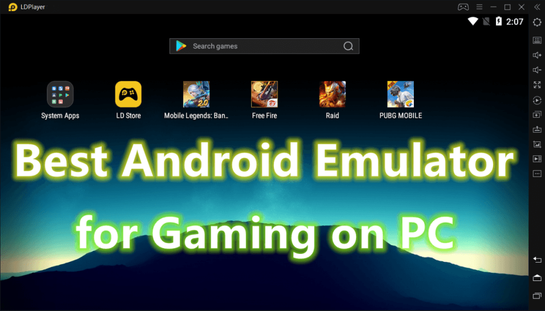 best-android-emulator-for-gaming-on-pc