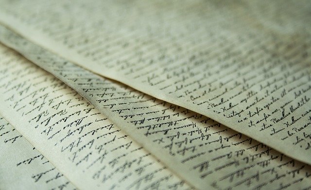 paper, font, old paper, font, old