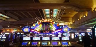 casino, las vegas, city