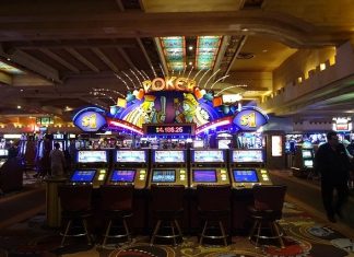 casino, las vegas, city