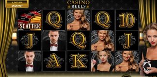 888 Casino slots