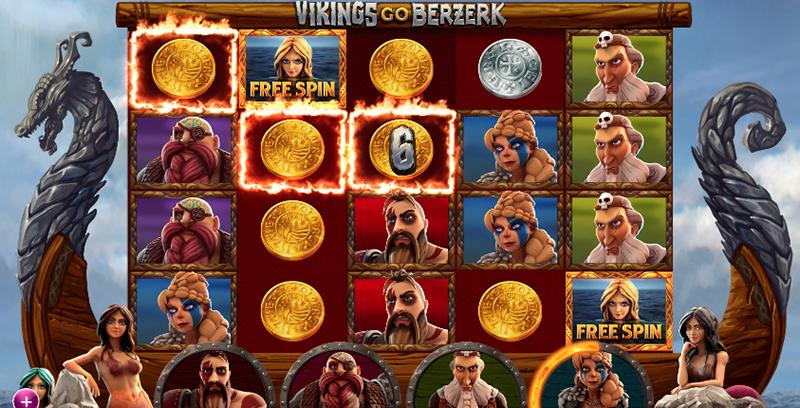 Genesis Casino slots