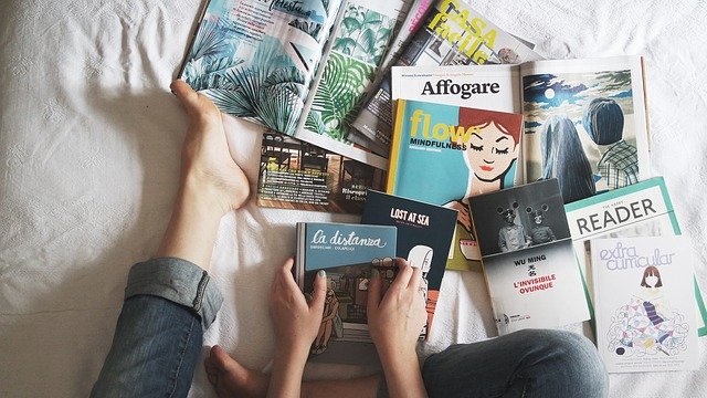 reading, books, magazine reading, books, magazine
