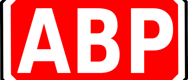 adblock plus, logo, octagon