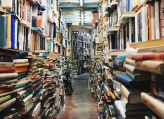 Learning About Education in a Different Perspective Books, Library, Education, Literature