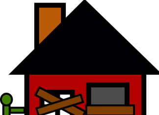 foreclosure, abandoned, home