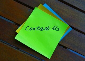 write to us for any questions you have for us