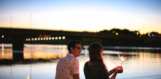 Couple, Guy, Girl, Love, Dating, People, Seaside, Sea