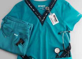 Why Look for the Barco Seal When Buying Grey’s Anatomy Scrub Suits