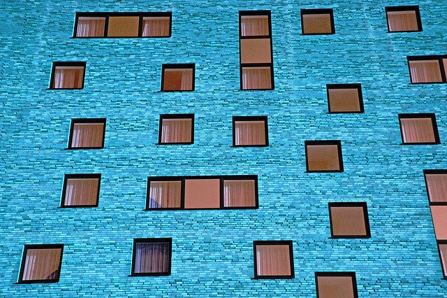 house, building, wall house, building, wall