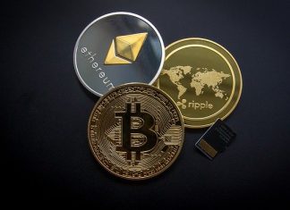 Cryptocurrency price charts in Canada