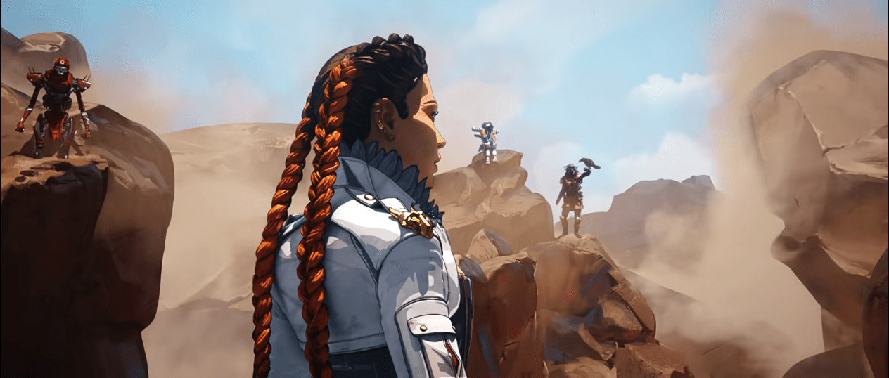 Apex Legends Boosting