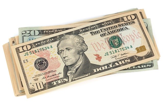 one, usa, banknote one, usa, banknote