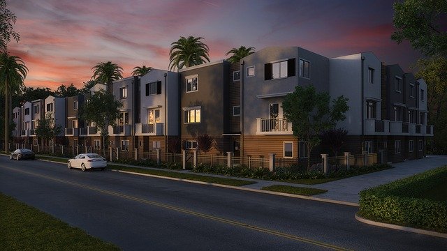 condominium, condo, architecture condominium, condo, architecture