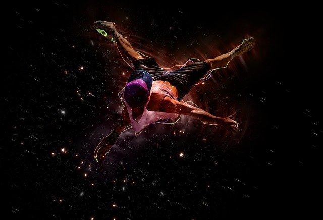 street dancer, hip hop, style