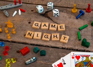 Hosting Games Nights