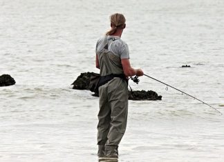 Health Benefits for Outdoor Rest and Fishing