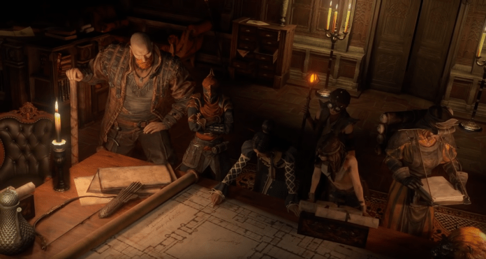Screenshot_2020-11-07 Path of Exile Heist Official Trailer Developer Commentary