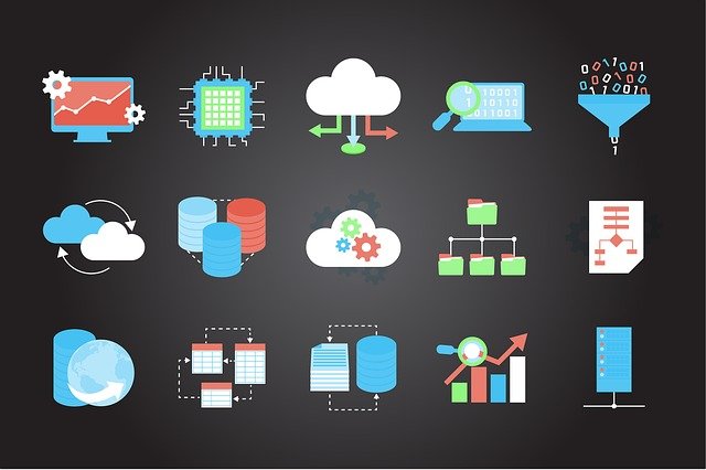 technology, icons, internet technology, icons, internet