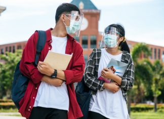 How To Stay Safe In College During Pandemic – Tips For Students