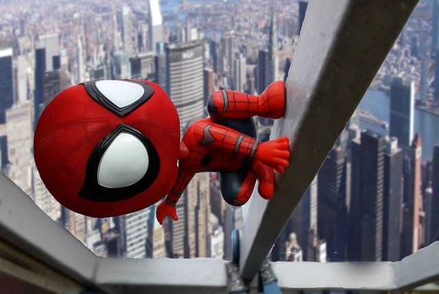 spiderman, marvel, spider-man