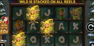 A Tale of Elves Slot