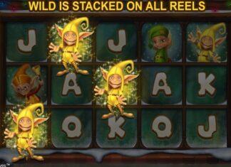 A Tale of Elves Slot