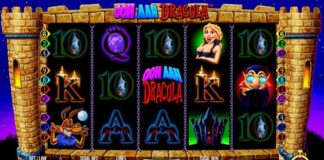 Ooh Aah Dracula Slot